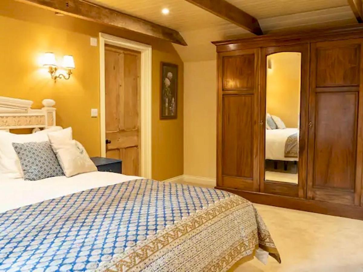 Pass The Keys Goose Feather Barn, Wedmore Luxury Cottage For Two Екстер'єр фото