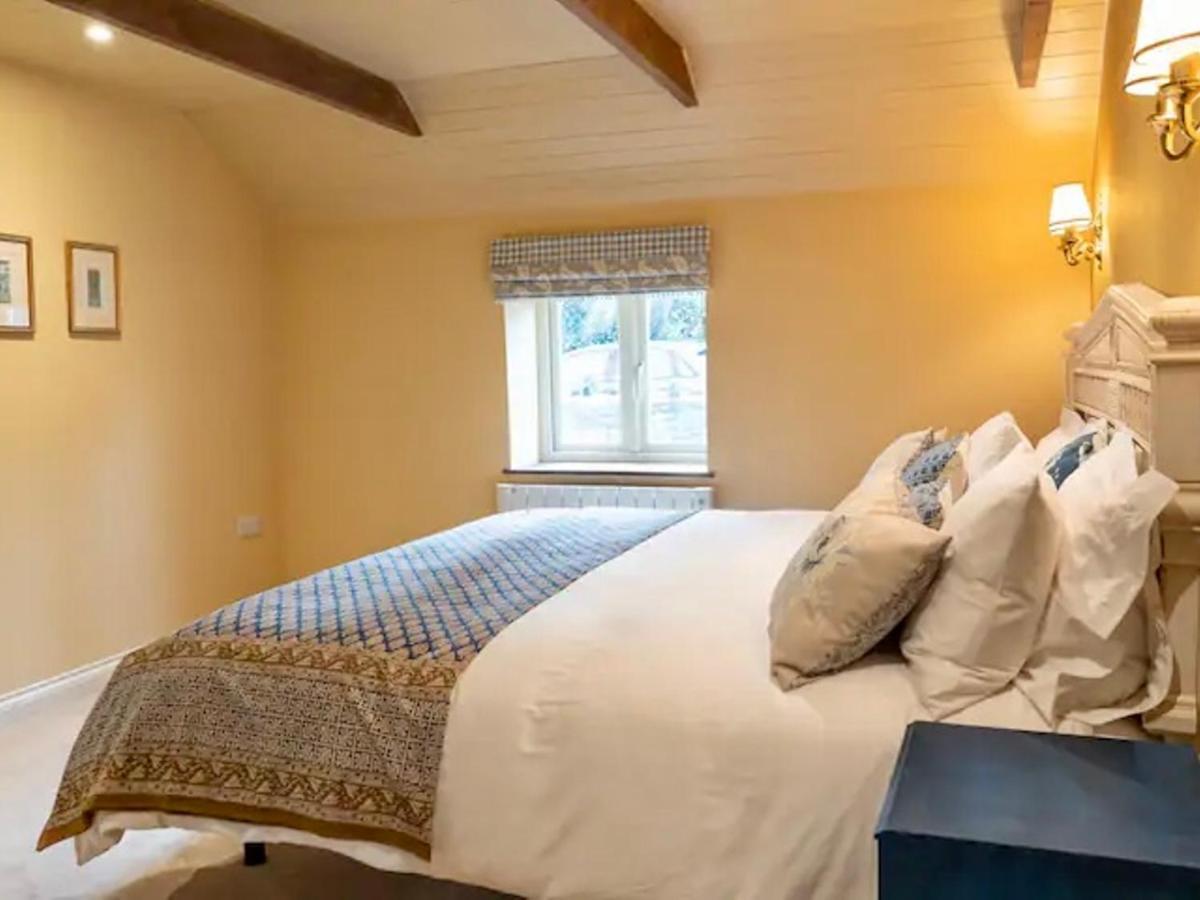 Pass The Keys Goose Feather Barn, Wedmore Luxury Cottage For Two Екстер'єр фото